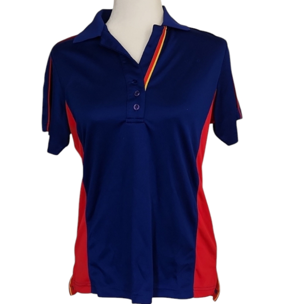 Twenty Four 7  - Polo Shirt - Size Medium